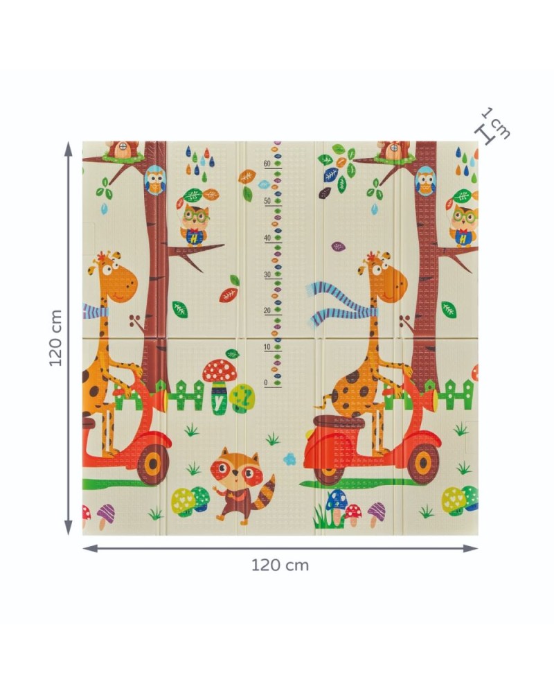 Alfombra de Juegos MS Trendy Jirafa