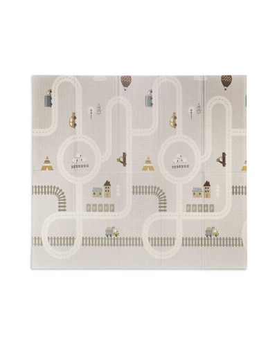 Alfombra de Juegos MS Trendy Animal Gris