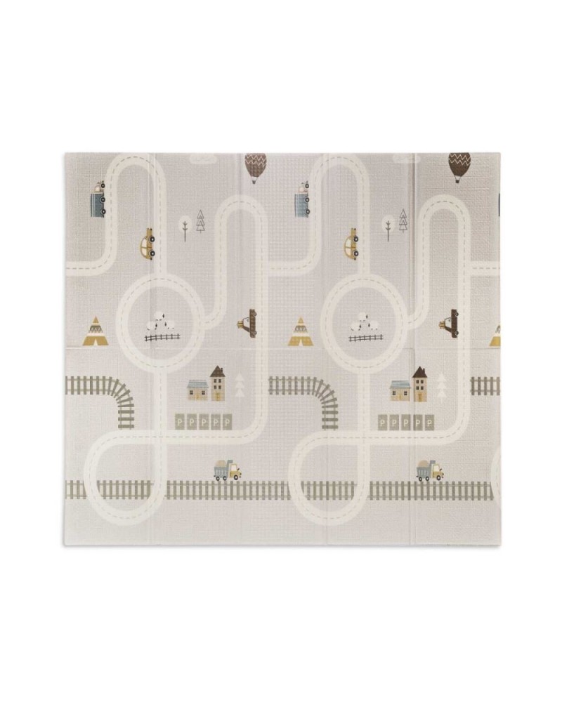 Alfombra de Juegos MS Trendy Animal Gris