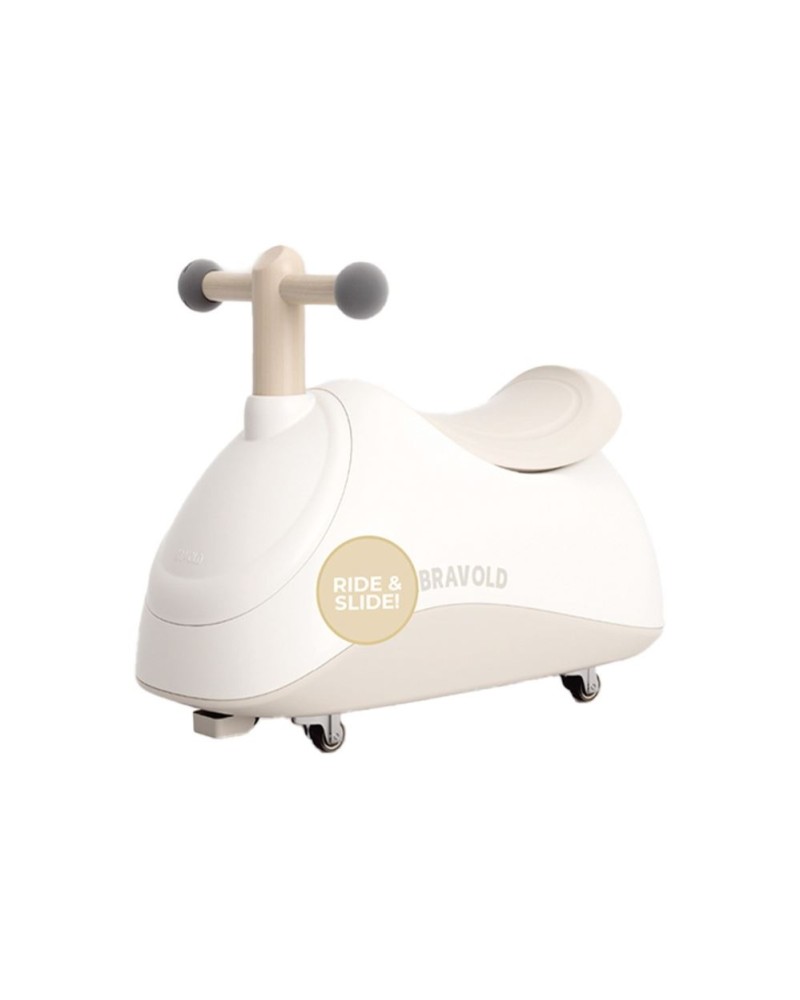 Correpasillos Bravold Rider Blanco