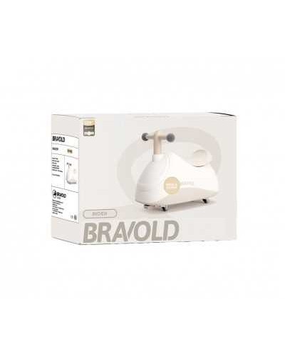Correpasillos Bravold Rider Blanco