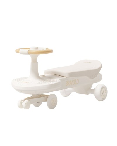 Correpasillos Bravold Long Blanco
