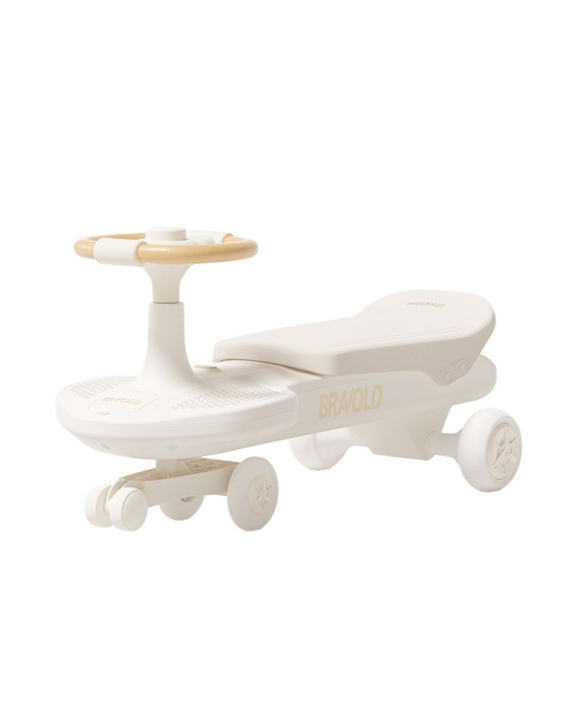 Correpasillos Bravold Long Blanco