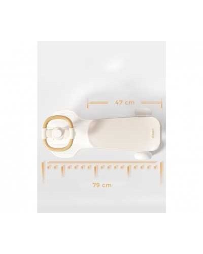 Correpasillos Bravold Long Blanco