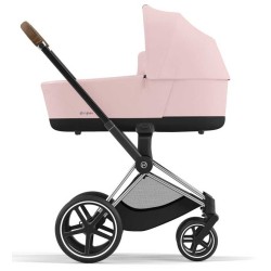 Cochecito Dúo Cybex Priam Peach Pink