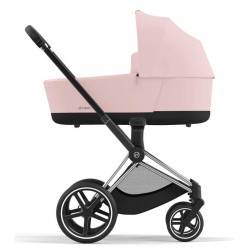 Cochecito Dúo Cybex Priam Peach Pink