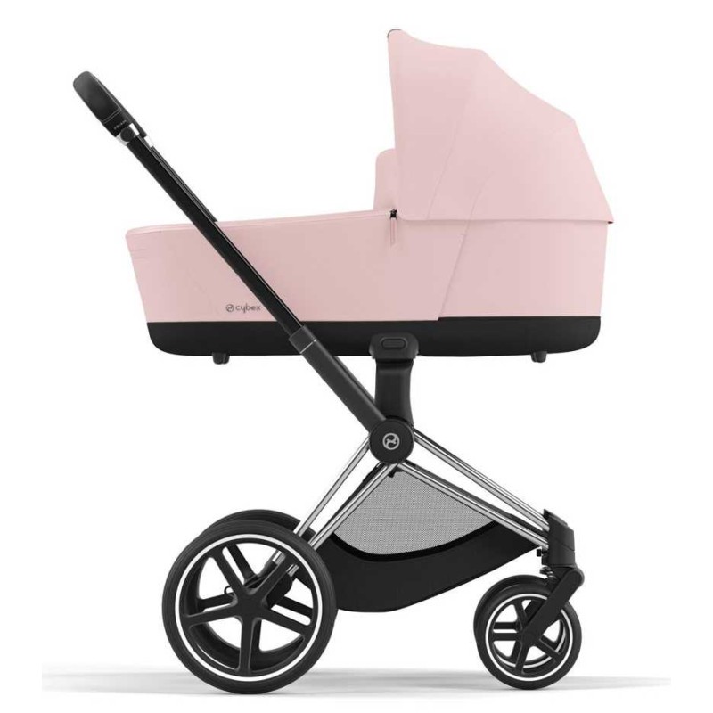 Cochecito Dúo Cybex Priam Peach Pink