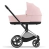 Cochecito Dúo Cybex Priam Peach Pink