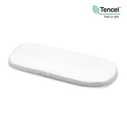 Protector bajera impermeable blanca capazo 35x80 cm Cambrass