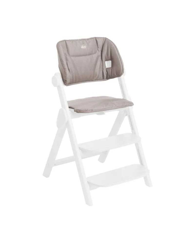 Funda de Repuesto para Trona Chicco Meraviglia Gri