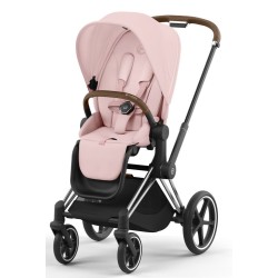 Cochecito Dúo Cybex Priam Peach Pink