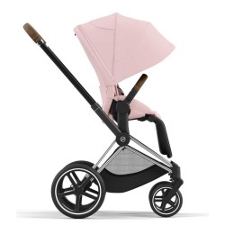 Cochecito Dúo Cybex Priam Peach Pink