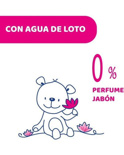 Toallitas Limpiadoras Chicco Pack 16