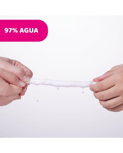 Toallitas Limpiadoras Chicco Pack 16