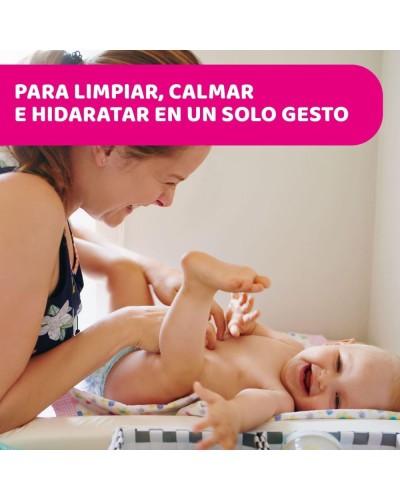 Toallitas Limpiadoras Chicco Pack 16