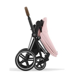 Cochecito Dúo Cybex Priam Peach Pink