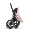 Cochecito Dúo Cybex Priam Peach Pink