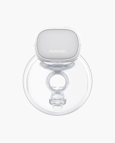 Sacaleches Doble Portátil Momcozy S9 Pro Gris