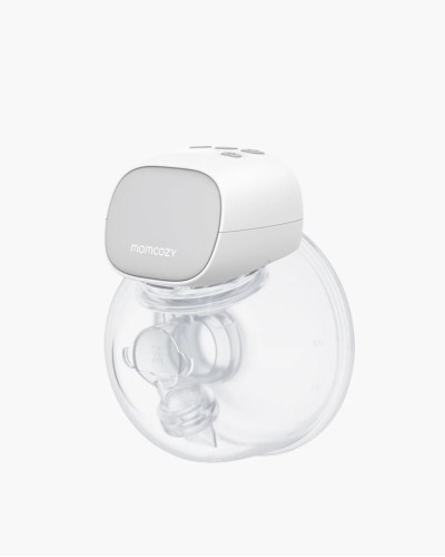 Extractor de Leche Momcozy S9 Pro Blanco Individual