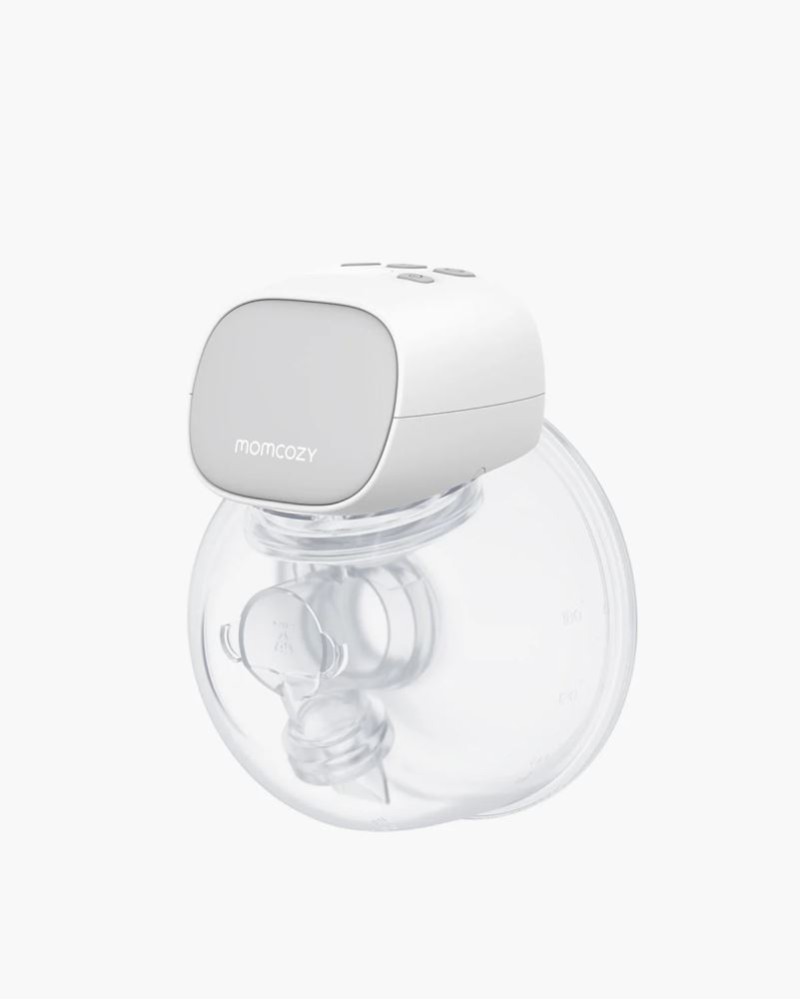 Extractor de Leche Momcozy S9 Pro Blanco Individual