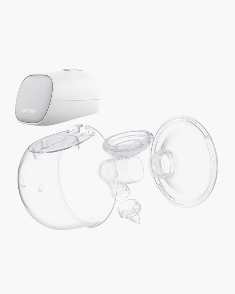 Extractor de Leche Momcozy S9 Pro Blanco Individual