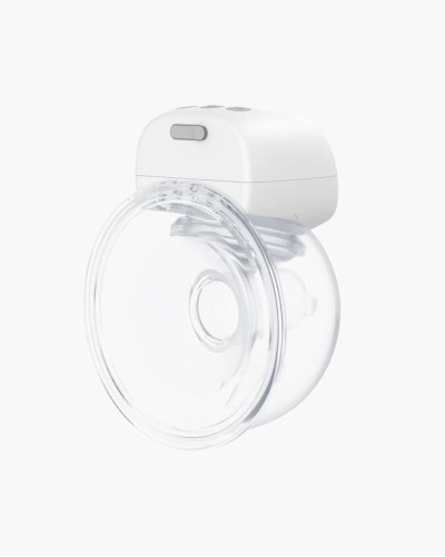 Extractor de Leche Momcozy S9 Pro Blanco Individual