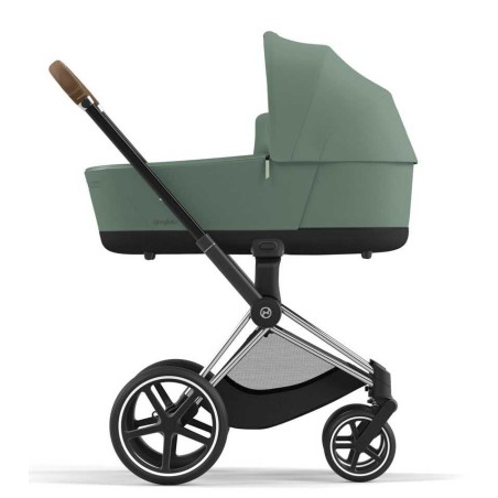 Cochecito Dúo Cybex Priam Leaf Green