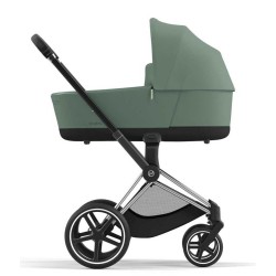 Cochecito Dúo Cybex Priam Leaf Green