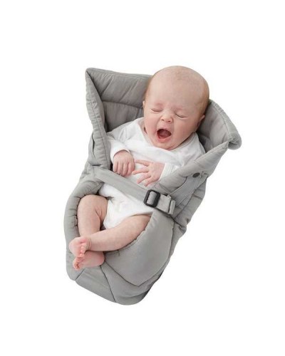 Cojín Bebé Ergobaby Original Gris
