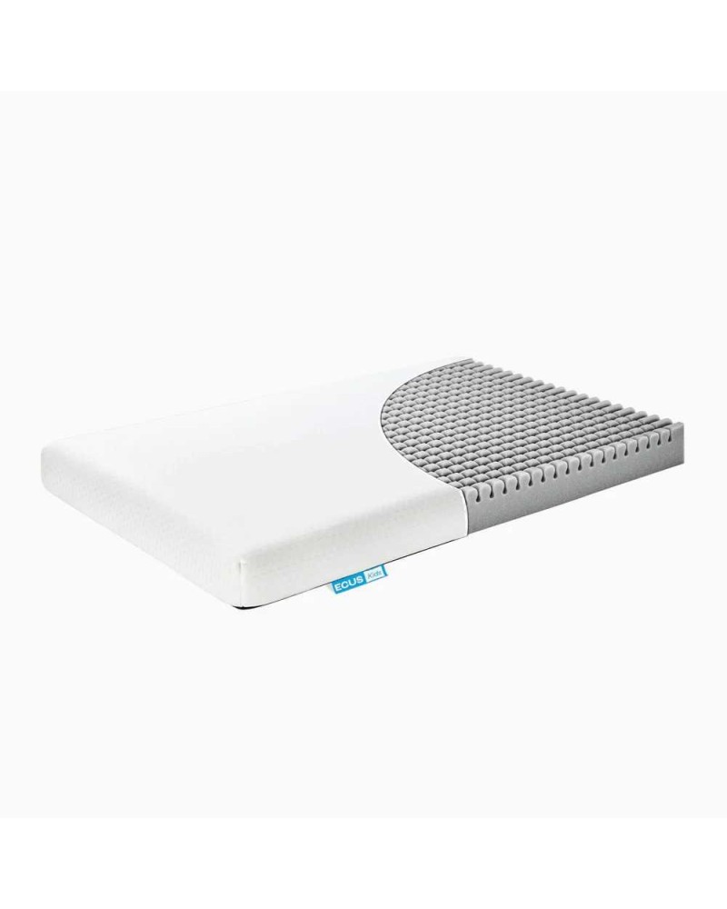 Colchón Minicuna Ecus Kids Care 75 x 52 cm
