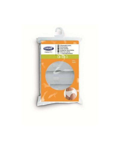 Braguitas Desechables Postparto Jané Talla 46-48