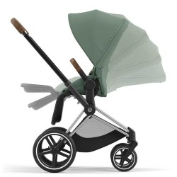 Cochecito Dúo Cybex Priam Leaf Green