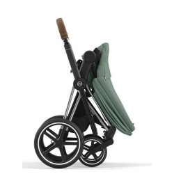 Cochecito Dúo Cybex Priam Leaf Green