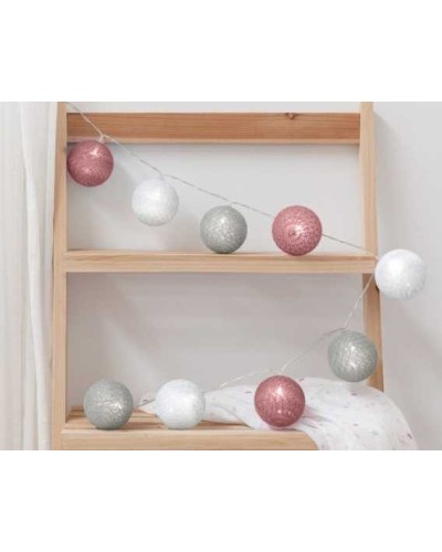 Guirnalda LED Kiokids para Habitación Infantil 150 cm