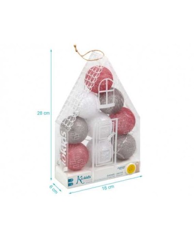 Guirnalda LED Kiokids para Habitación Infantil 150 cm