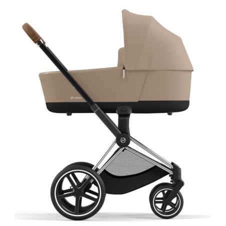 Cochecito Dúo Cybex Priam Cozy Beige