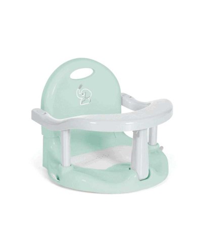 Asiento de Baño para Bebé MS Elfi Verde