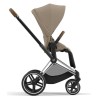 Cochecito Dúo Cybex Priam Cozy Beige