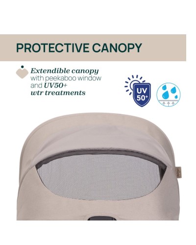 Silla de Paseo Chicco Seety Sandshell