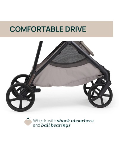 Silla de Paseo Chicco Seety Sandshell