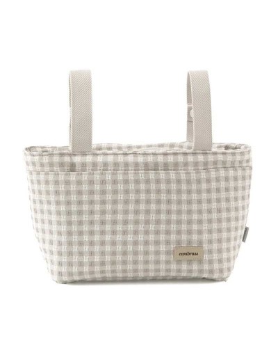 Bolso Organizador Cambrass Vicky Beige