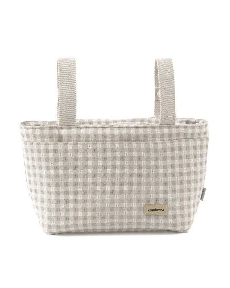 Bolso Organizador Cambrass Vicky Beige