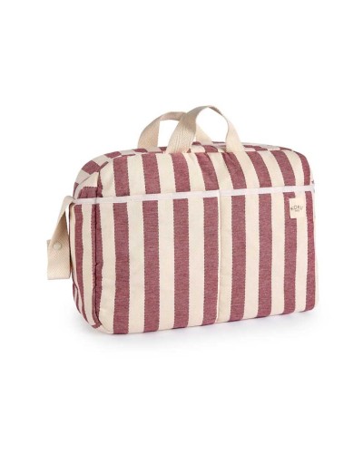 Bolso Maternal Koku Stripe