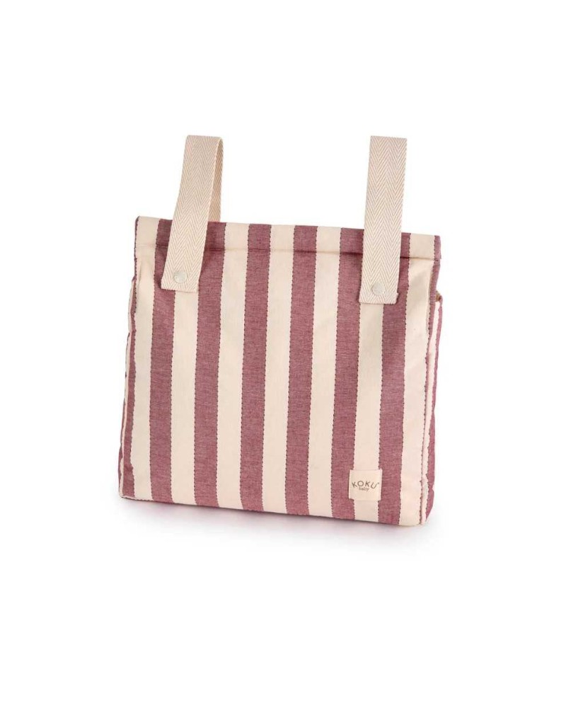 Bolso Panera Koku Stripe