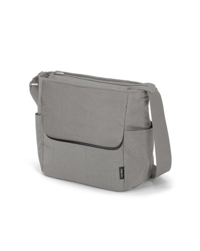 Bolso Inglesina Day Bag Aptica Platinum Grey