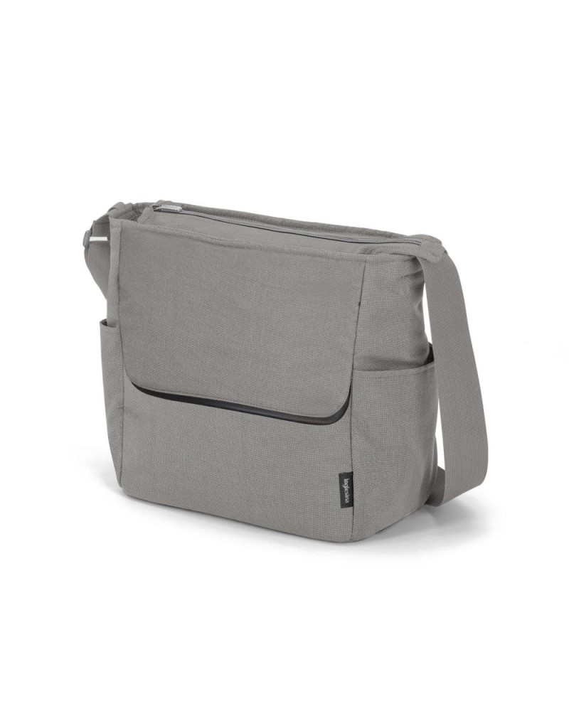 Bolso Inglesina Day Bag Aptica Platinum Grey