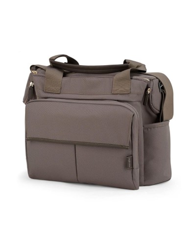 Bolso Inglesina Dual Bag Essence Mokka