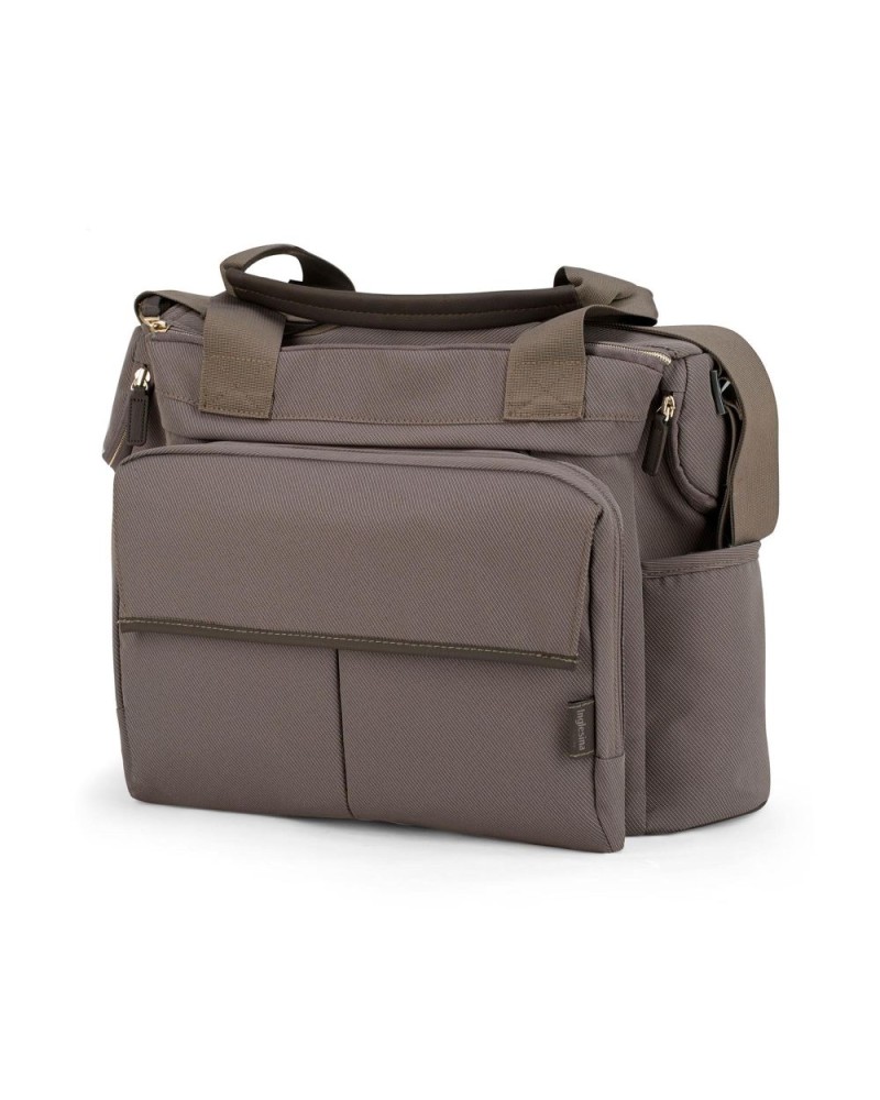 Bolso Inglesina Dual Bag Essence Mokka
