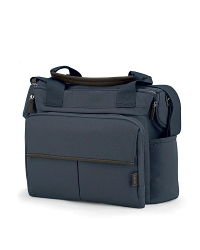 Bolso Inglesina Dual Bag Aptica Sapphire Blue