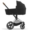 Cochecito Trío Cybex Priam Sepia Black